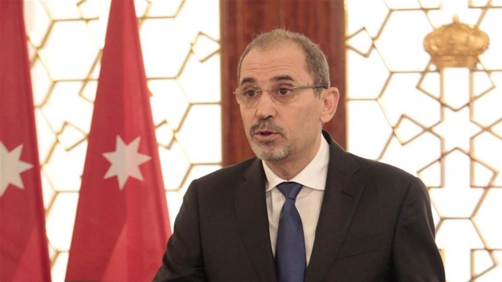 وصول وزير الخارجية الاردني الى بغداد
