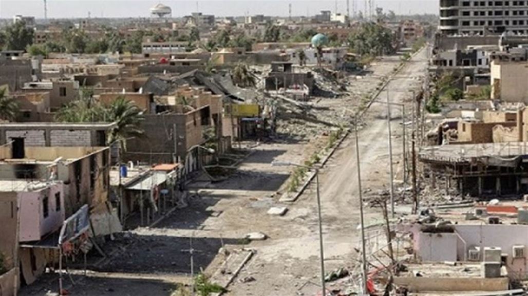 إطلاق الوجبة الأولى من مشاريع اعمار المناطق المحررة في ديالى