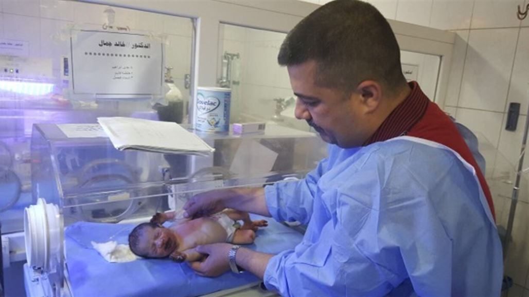 مدير مستشفى بديالى يؤكد تجاوز "الطفلة المعجزة" مرحلة الخطر