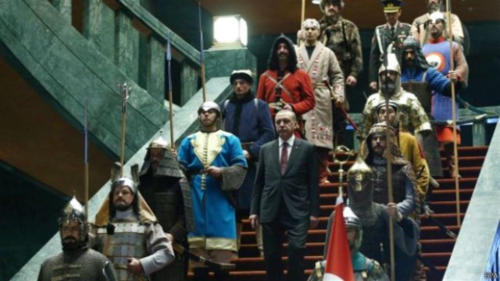 مركز إماراتي: أردوغان يتدخل مباشر في العراق ودول الإقليم بنزعة توسعية عثمانية