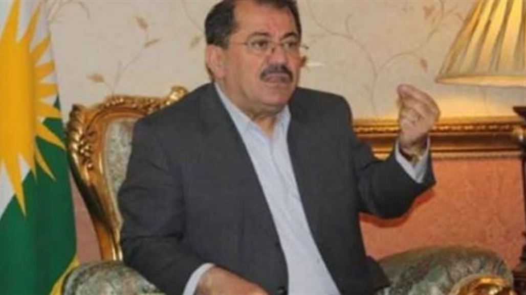 ممثل كردستان في إيران يبين سبب "دعم" إسرائيل لانفصال الإقليم