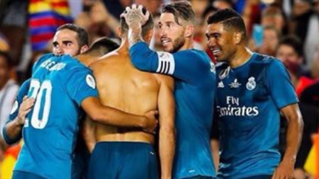 أول تعليق لـ "كريستيانو رونالدو " بعد الفوز في الكلاسيكو