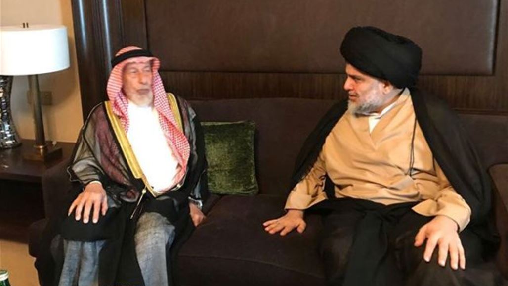 الصدر والكبيسي يشددان على نبذ العنف والفكر المتشدد
