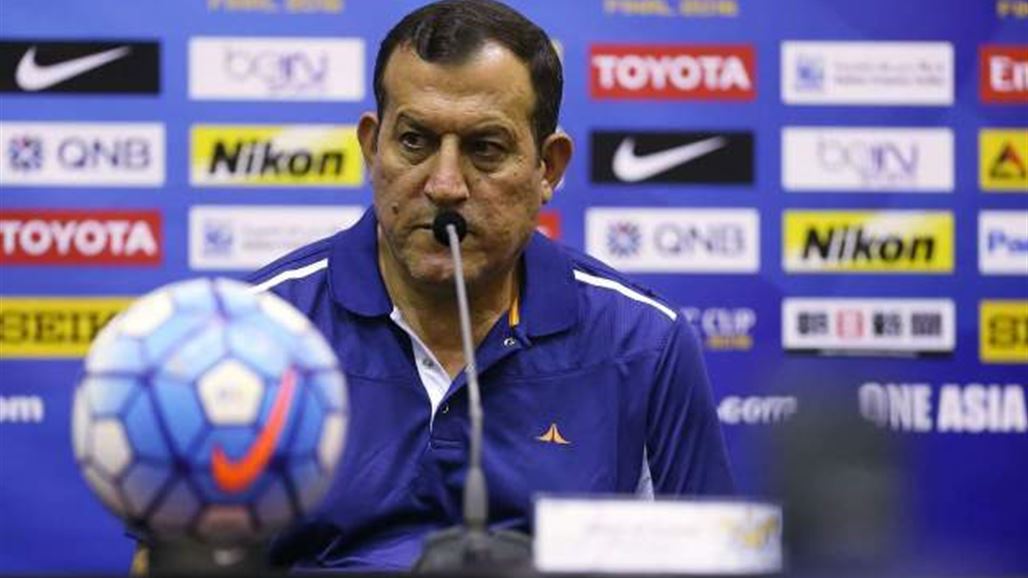 باسم قاسم يعتذر عن مواصلة مشواره مع الجوية