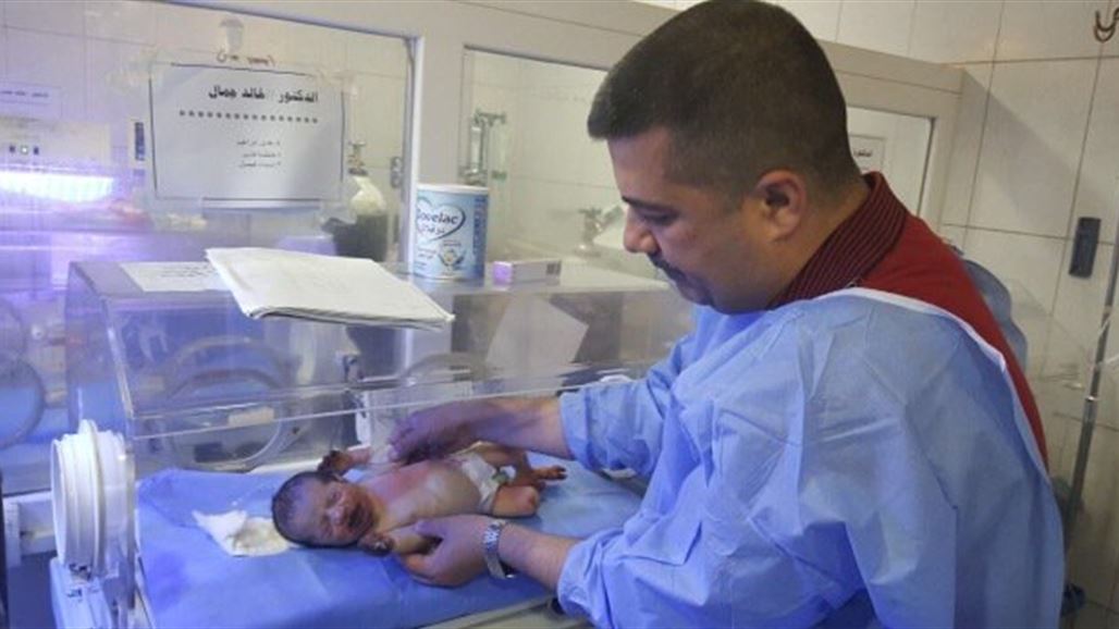 إطلاق اسم "البتول" على "الطفلة المعجزة" في ديالى و31 طلباً لتبنيها