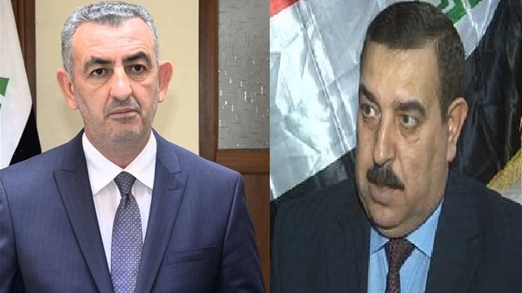 بالوثيقة.. محافظ الأنبار يلغي قرار اقالة نائبه الفني علي فرحان