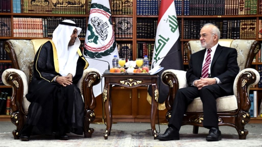 الجعفري للسلمي: جميع العرب وقفوا الى جانب العراق تجاه انتهاكات القوات التركية