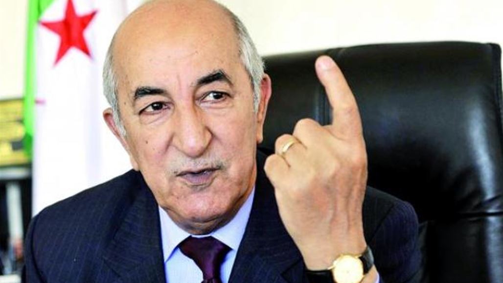 اقالة رئيس الوزراء الجزائري