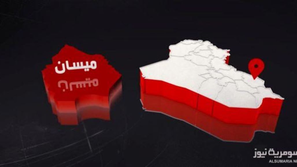 انتحار شاب بإطلاق النار على نفسه شمالي ميسان