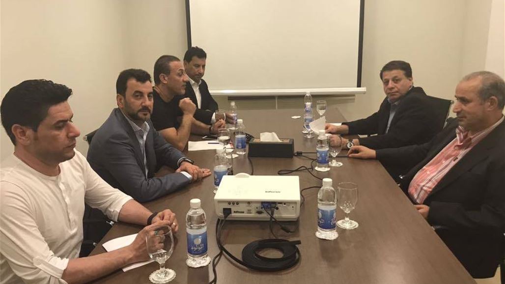 المنتخب الايراني لكرة القدم يعسكر في كربلاء وبروتوكول تعاون على وشك التوقيع