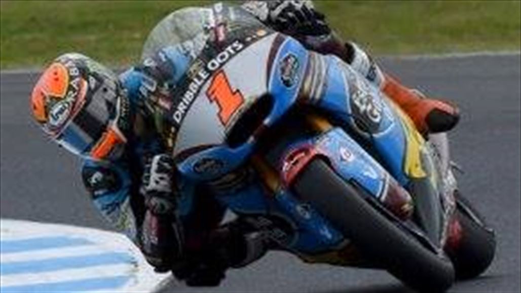 توج بلقب بطولة العالم للـ مو 2 فسرقوا دراجته