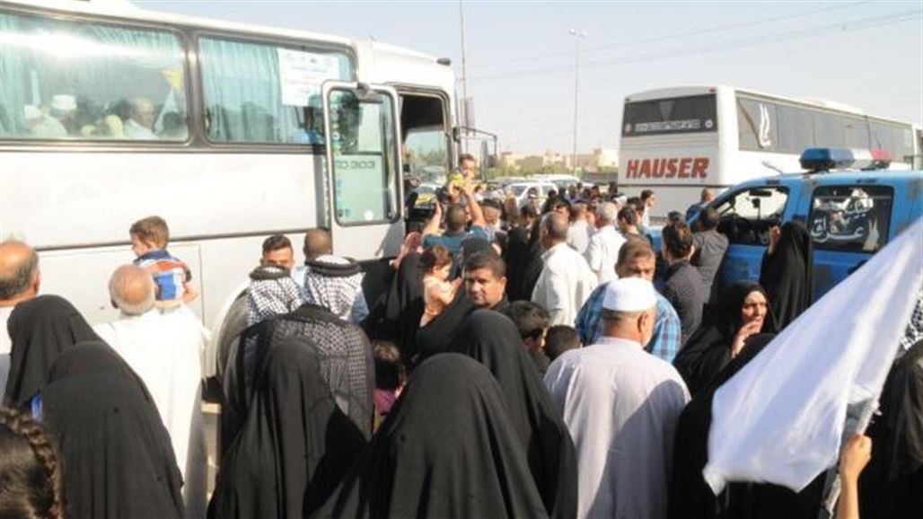 مجلس الأنبار يعلن تفويج جميع حجاج البر الى الديار المقدسة عبر عرعر