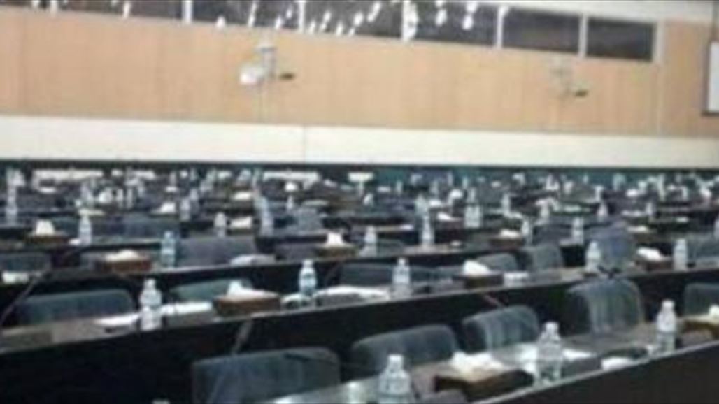 البرلمان يرفع جلسته الى الاثنين المقبل
