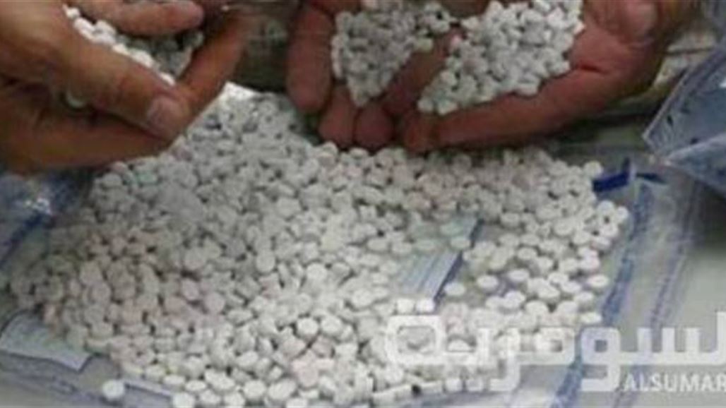 اعتقال شخصين بحوزتهما مواد مخدرة في بعقوبة