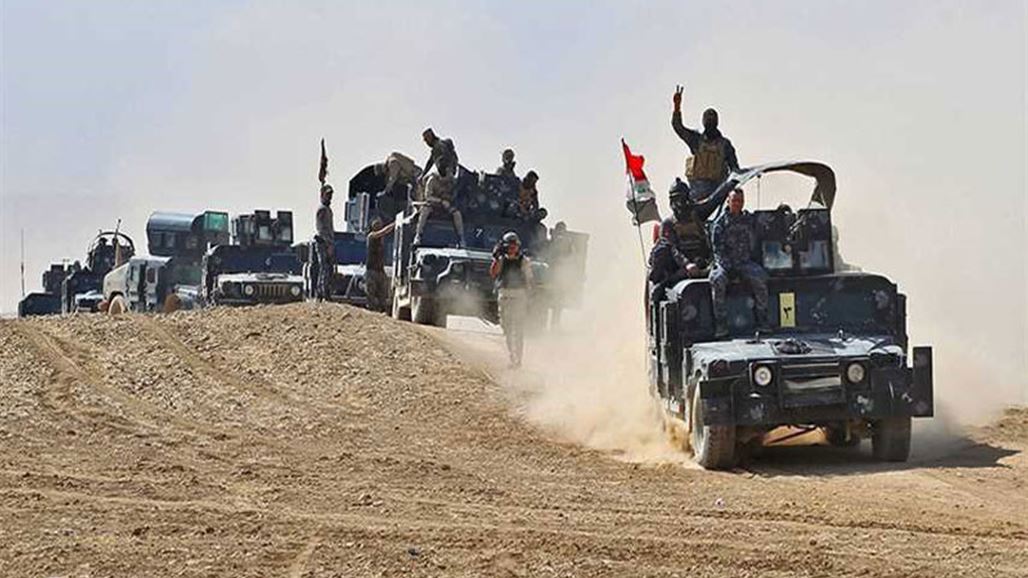 بدر تعلن تحرير حي بتلعفر يعتبر خط الدفاع الاساسي للتنظيم بالمحور الشمالي