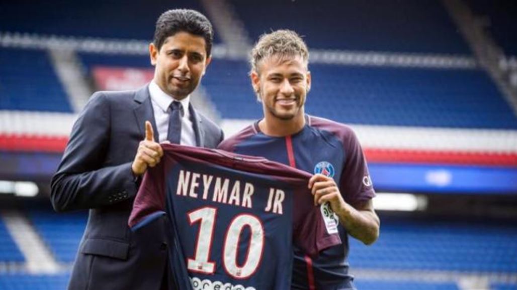برشلونة يعلن رسميا مقاضاة نيمار