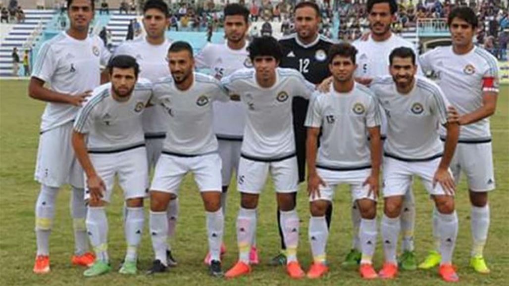الزوراء يتوج بطلا لكأس العراق