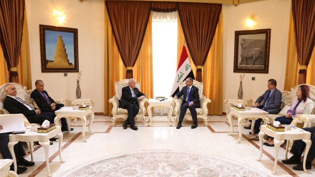 الجبوري: انتصار قضية فلسطين سيؤدي الى الاستقرار الشامل في المنطقة