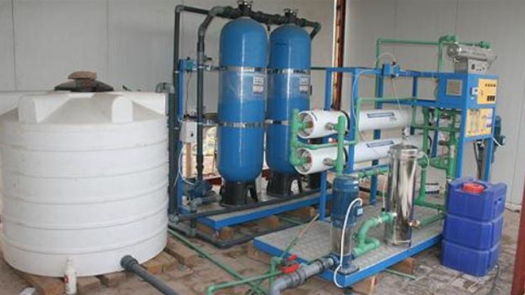 صحة ديالى تعلن إغلاق عشر محطات "RO" غير مجازة داخل المحافظة