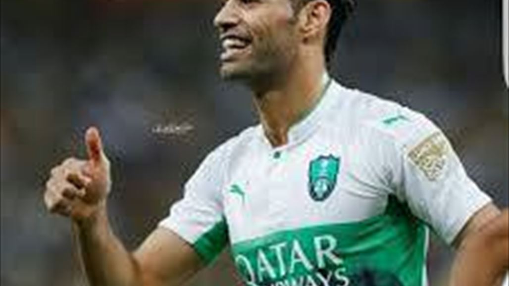 سعد عبد الأمير يعتبر الدوري السعودي الافضل عربيا