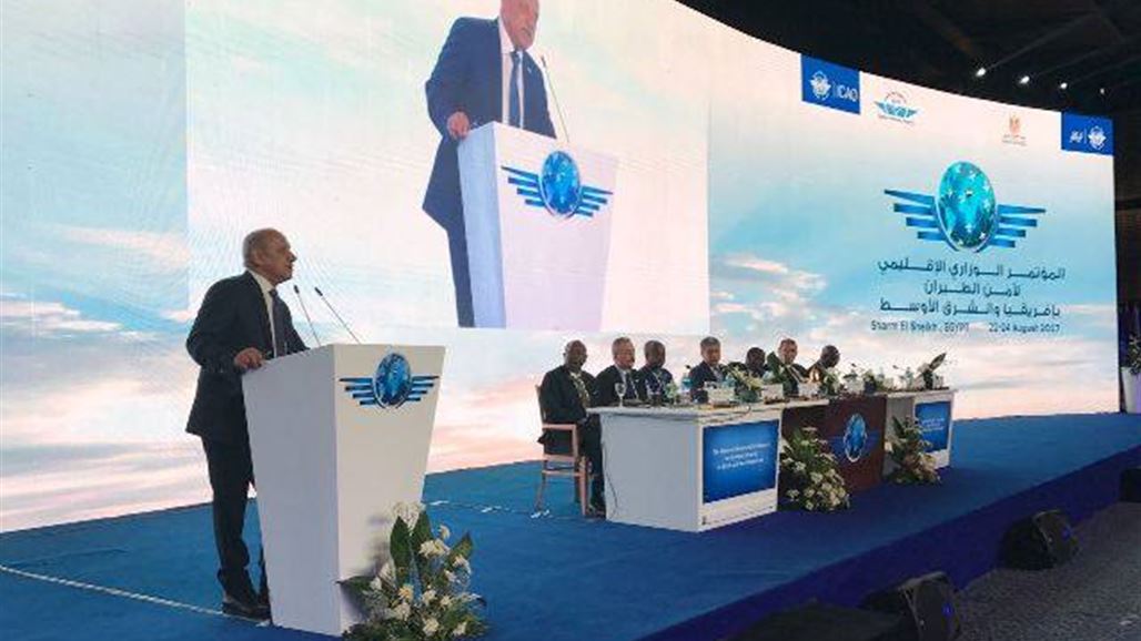 وزير النقل من القاهرة: العراق اليوم أصبح محطة مهمة وحلقة تربط شرق العالم بغربه