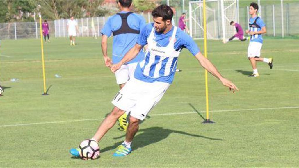 سعد ناطق يلتحق بوفد المنتخب الوطني في ماليزيا