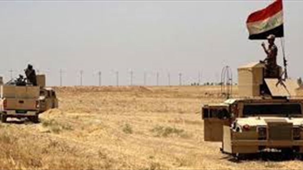 قادمون ياتلعفر: تحرير حي الخضراء ورفع العلم العراقي