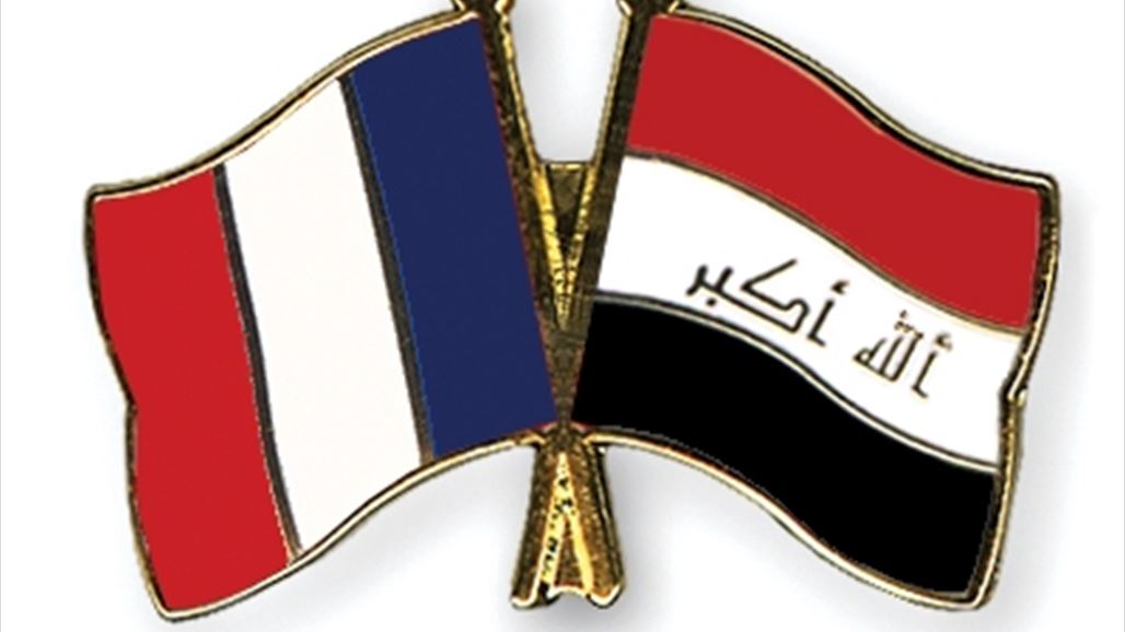وزيرا الدفاع والخارجية الفرنسيان يصلان بغداد
