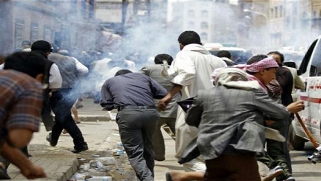 4 قتلى و7 جرحى باشتباكات الحوثيين ومرافقي نجل علي عبد الله صالح