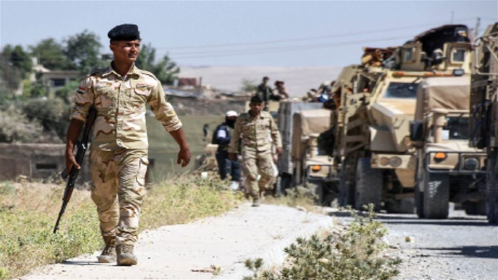 قائد القوات البرية: قضاء تلعفر بقبضة اليد