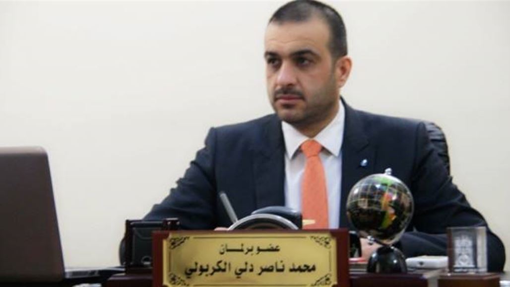 الكربولي يطالب محافظ كركوك بعدم "استغفال" الرأي العام وتبرير "فشله" بالادارة