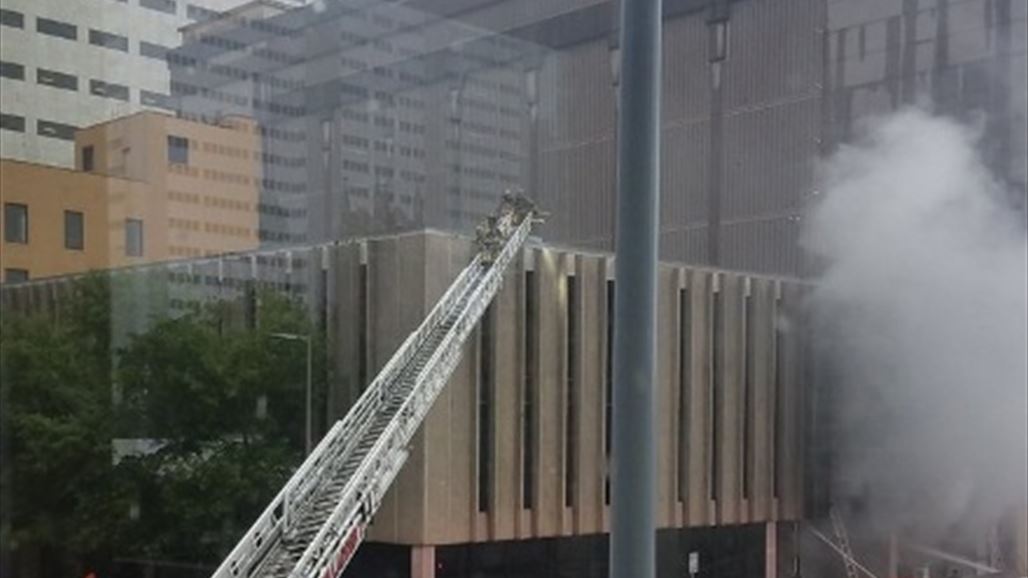 انفجار في مبنى بولاية تكساس الأميركية