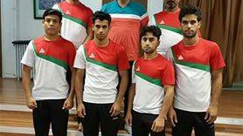 وطني الووشو كونغ فو يعسكر في ايران