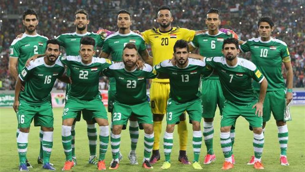 العراق يواجه ليبيا ودياً في البصرة