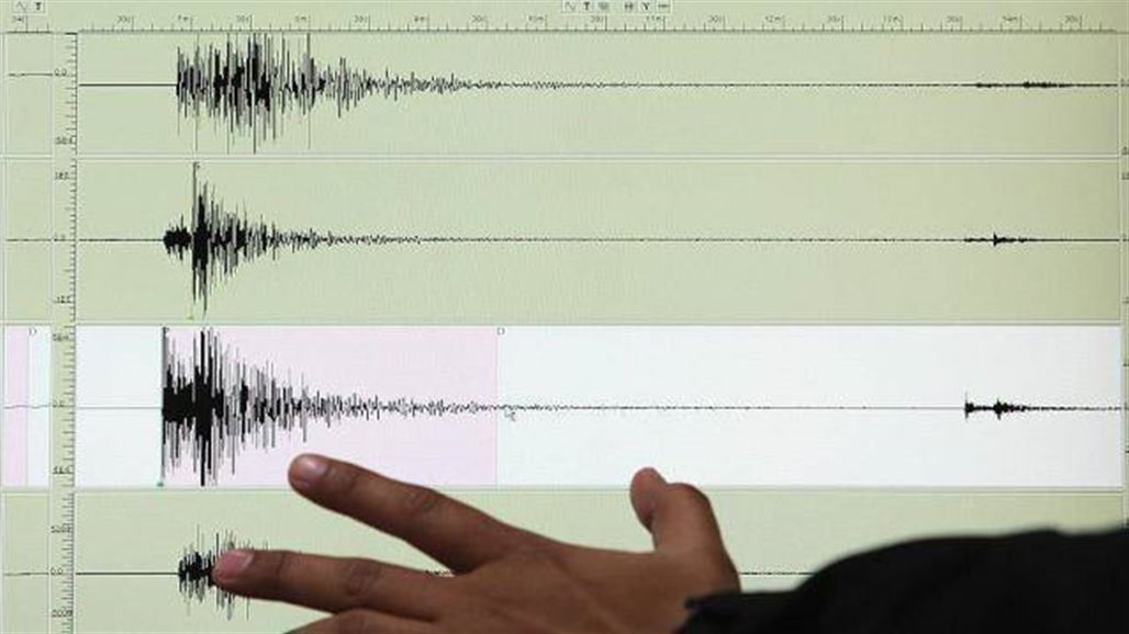 زلزال بقوة 4.8 درجات يضرب ولاية في جنوب غربي تركيا