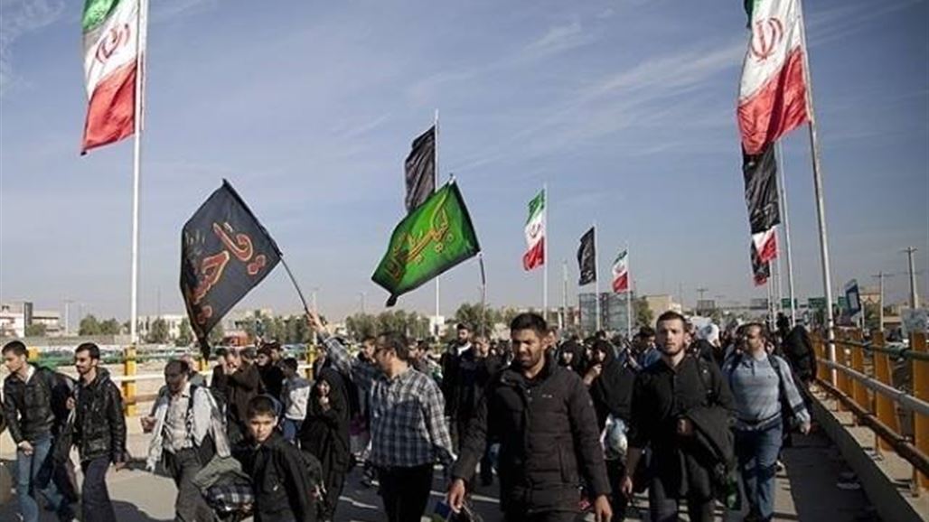 إيران تنشر 14 كتيبة في منفذ حدودي مع العراق