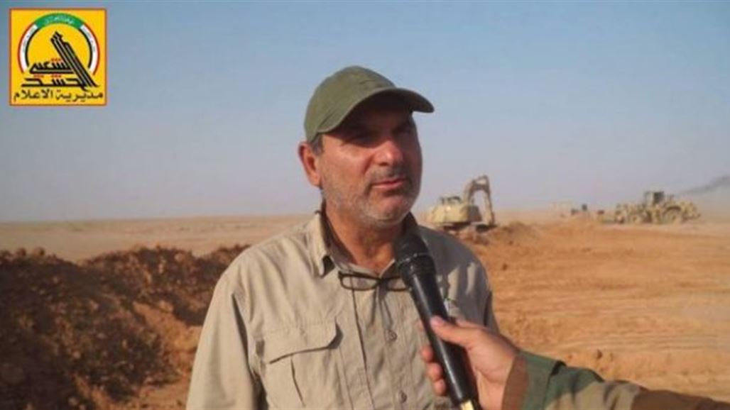 الحشد الشعبي يعلن استكمال الطوق الأمني حول حدود العراق الغربية