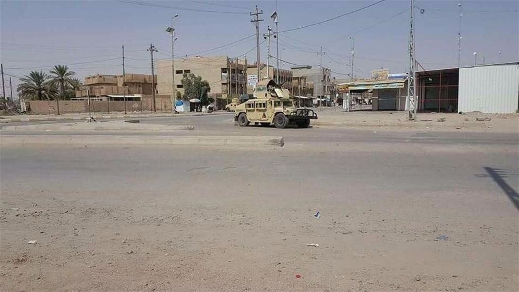 مصدر أمني يعزو حظر التجوال بالرمادي لمقتل عائلة كاملة بهجوم مسلح