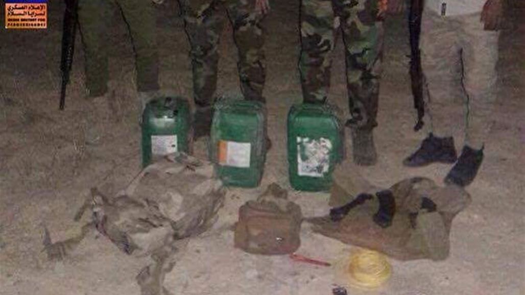 سرايا السلام تعلن احباط محاولة لـ"لداعش" بتفجير أبراج الضغط العالي بالاسحاقي