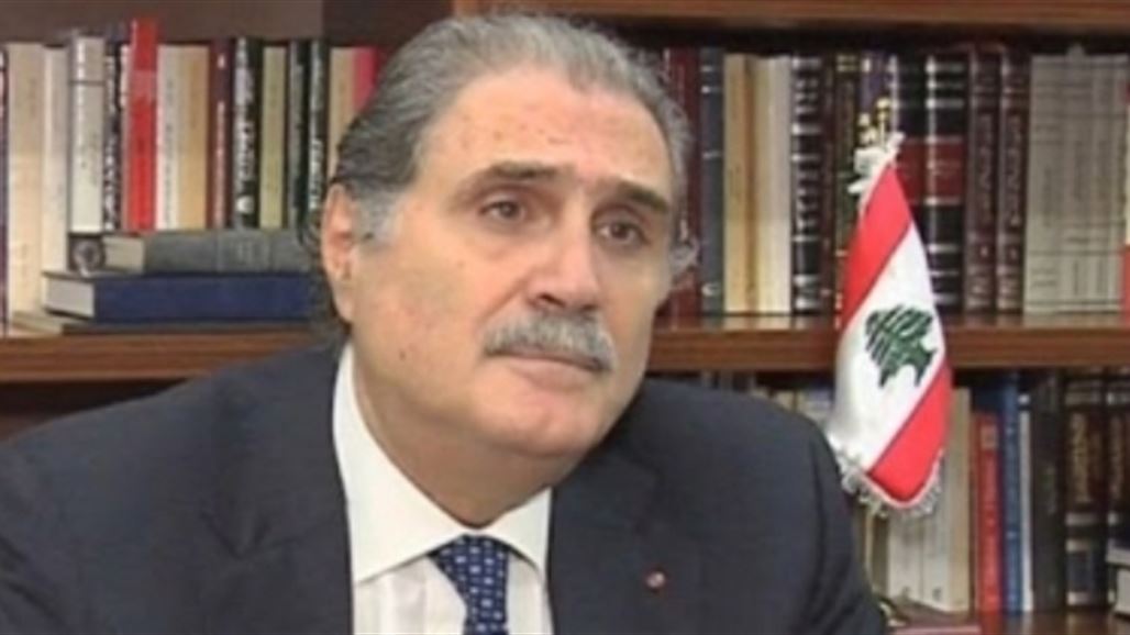 وزير العدل اللبناني: زمن التفلت من العقاب ولى في عهد الرئيس القوي