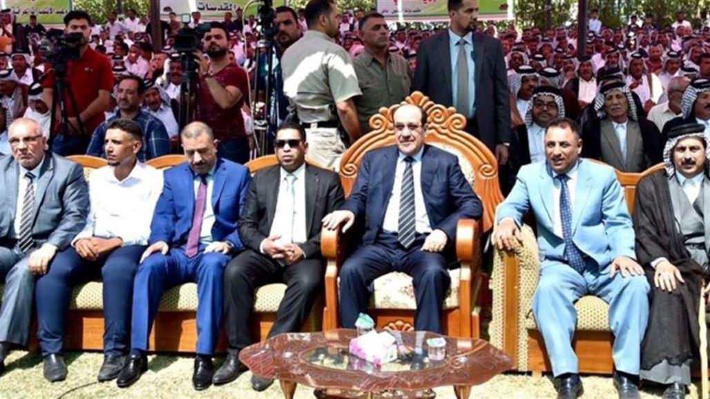 المالكي يحذر من مخاطر "حرب القوة الناعمة"