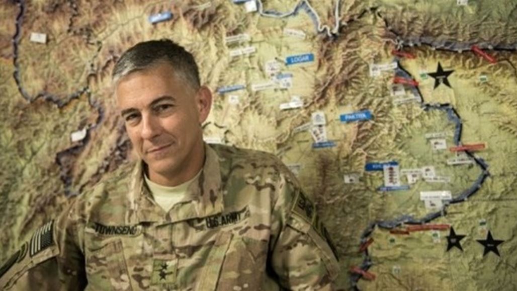 تاونسند يقدم شهادة بشأن الموصل ويفصح عن القرار الأكثر تأثيراً بالمعركة