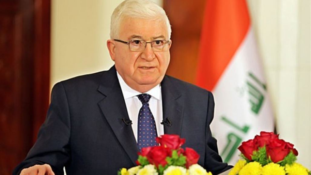 معصوم يتلقى دعوة رسمية لزيارة الكويت