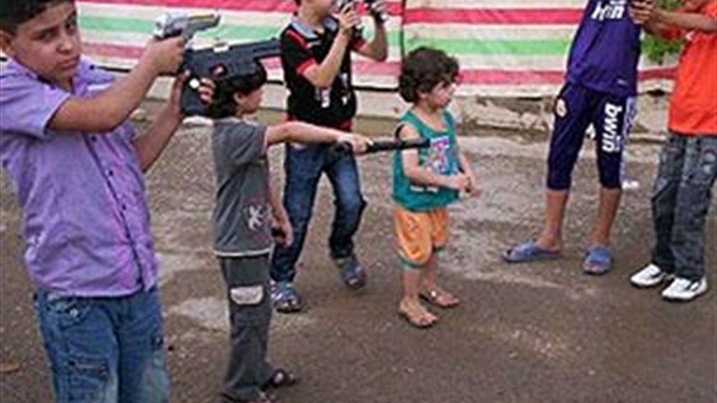 صحة الكرخ تعلن عن عدد الاطفال الذين اصيبوا بالالعاب النارية و"الصجم" خلال العيد