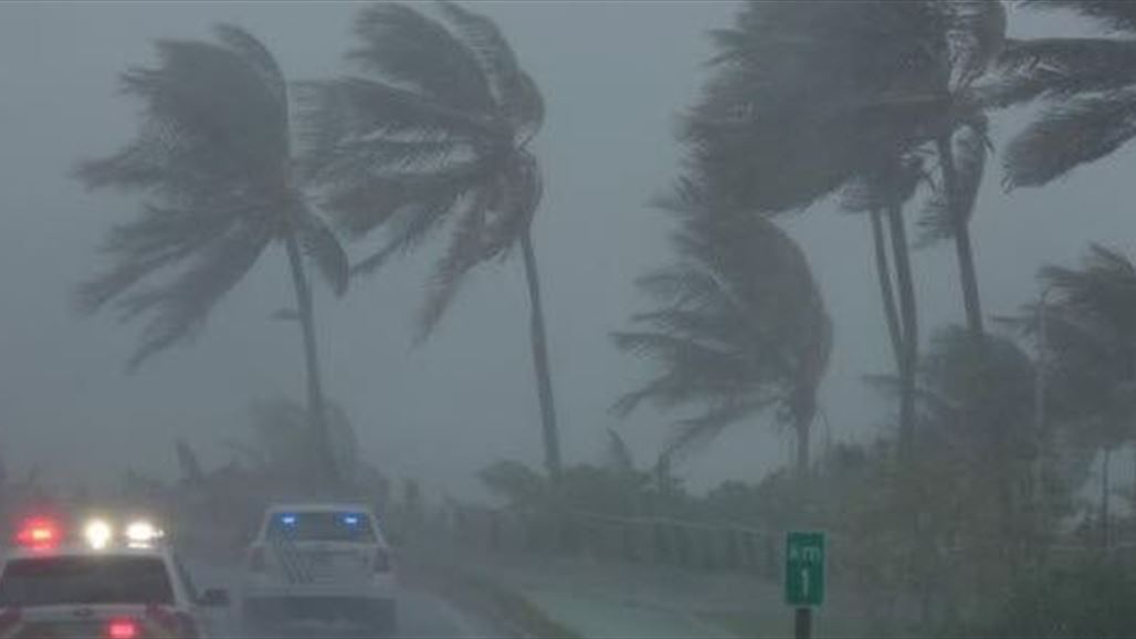 "ارما" أسوأ إعصار يهدد الولايات المتحدة