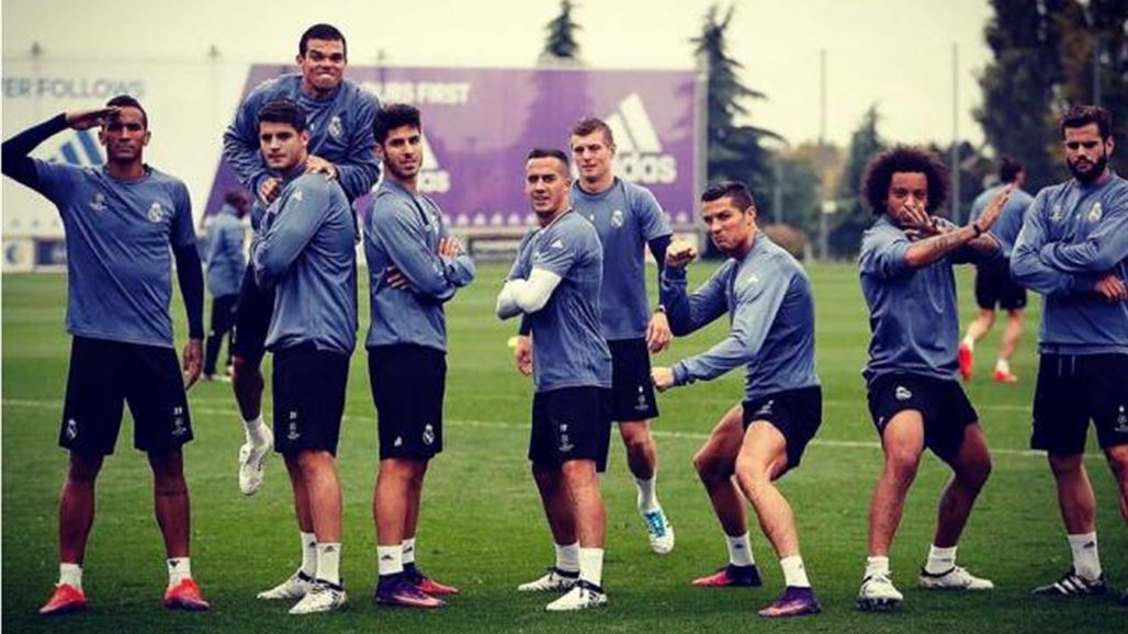 ريال مدريد يعلن هوية الفائز بجائزة لاعب شهر آب