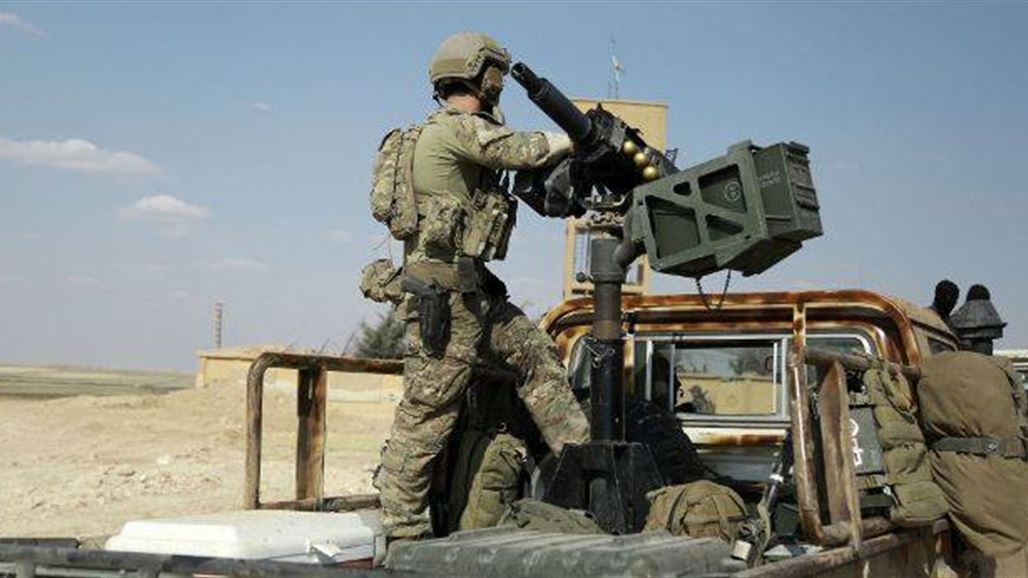 التحالف الدولي يعلن تحرير 60% من مدينة الرقة