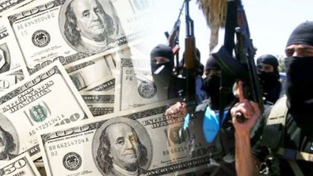 الاتحاد الأوروبي: داعش يعمل على تهريب الأموال من العراق وسوريا