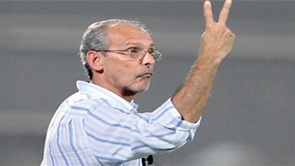 فييرا: استنشق ذكريات 2007 والعراق يستحق رفع الحظر