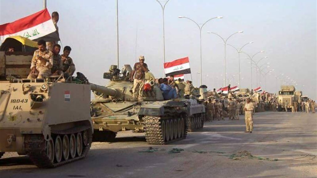 وصول تعزيزات عسكرية من الجيش الى الصكرة تمهيدا لاقتحام عنة